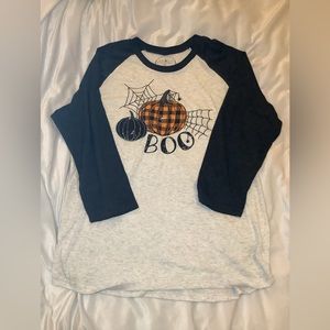 Boo! Halloween shirt